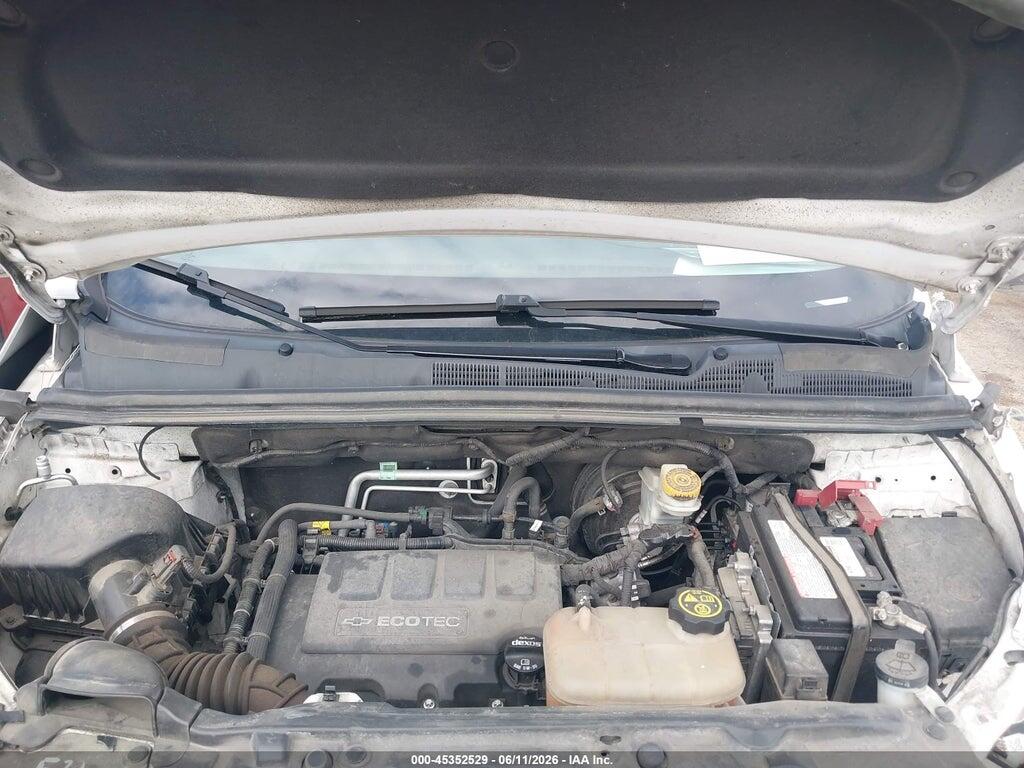 3GNCJLSB9KL267368 2019 CHEVROLET TRAX photo no. 10