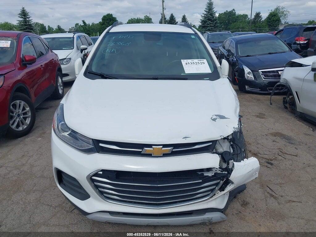 3GNCJLSB9KL267368 2019 CHEVROLET TRAX photo no. 12