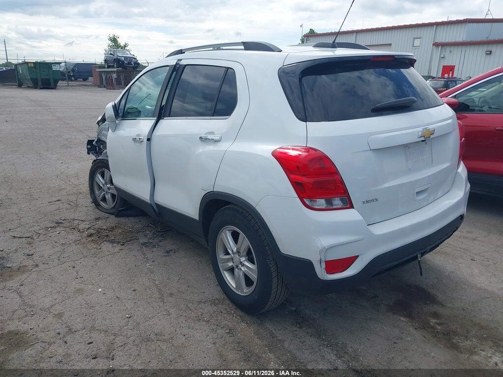 3GNCJLSB9KL267368 2019 CHEVROLET TRAX photo no. 3