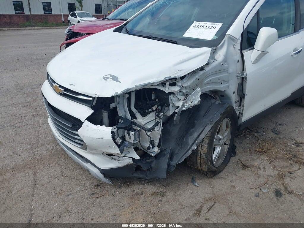 3GNCJLSB9KL267368 2019 CHEVROLET TRAX photo no. 6