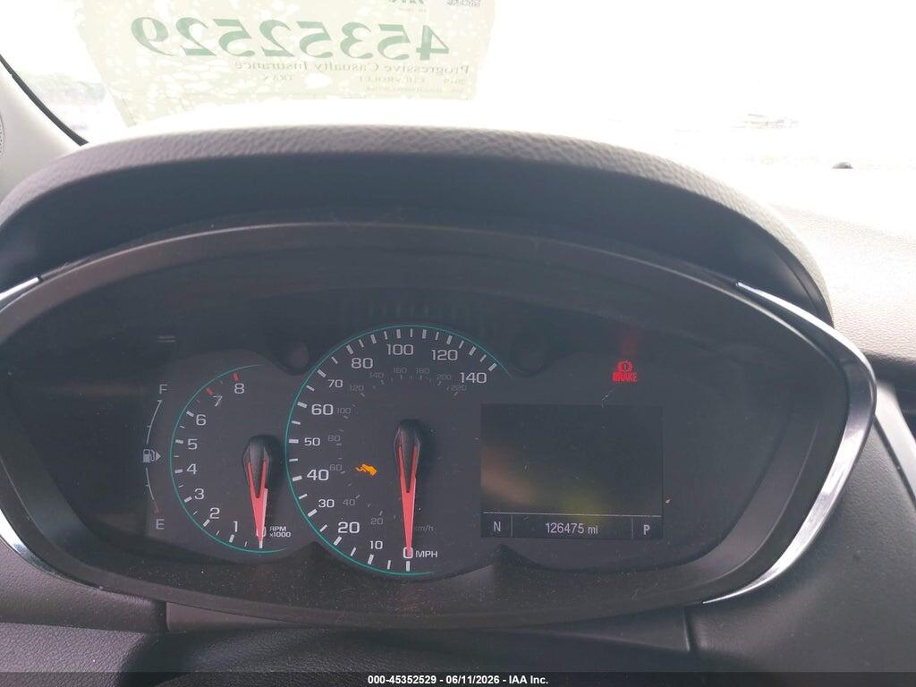 3GNCJLSB9KL267368 2019 CHEVROLET TRAX photo no. 7