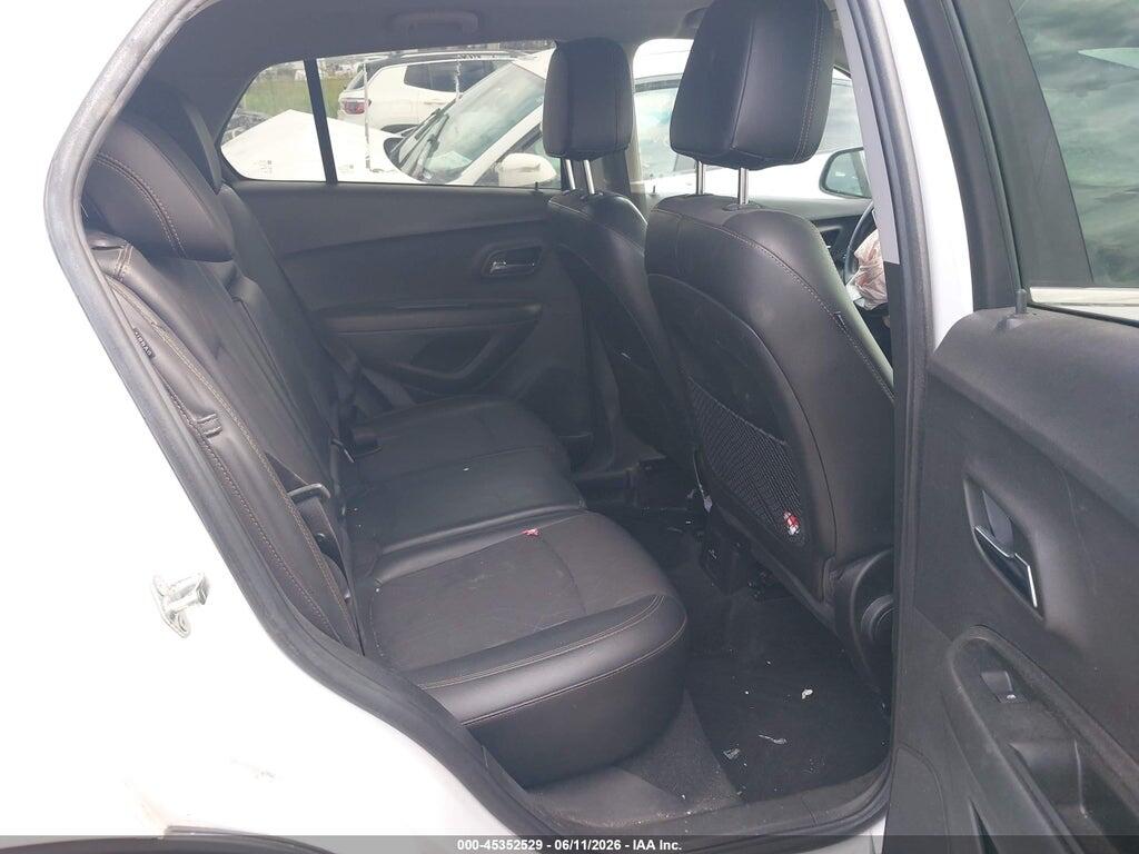 3GNCJLSB9KL267368 2019 CHEVROLET TRAX photo no. 8