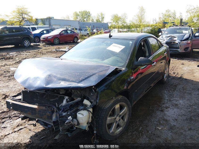 1G2ZG57NX84292279 2008 PONTIAC G6 photo no. 1