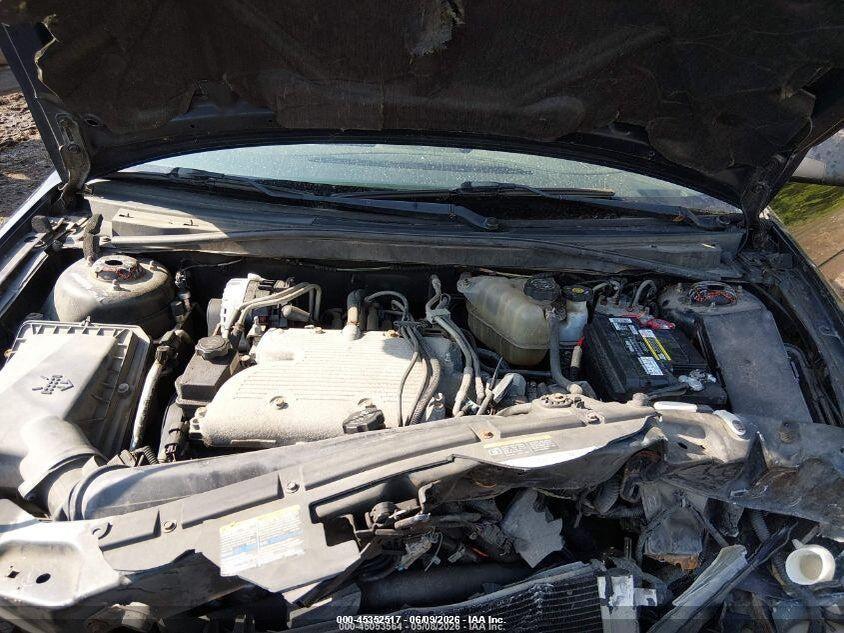 1G2ZG57NX84292279 2008 PONTIAC G6 photo no. 10