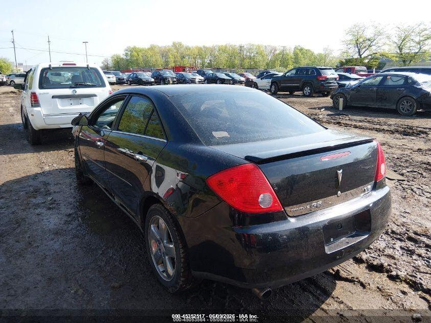1G2ZG57NX84292279 2008 PONTIAC G6 photo no. 3