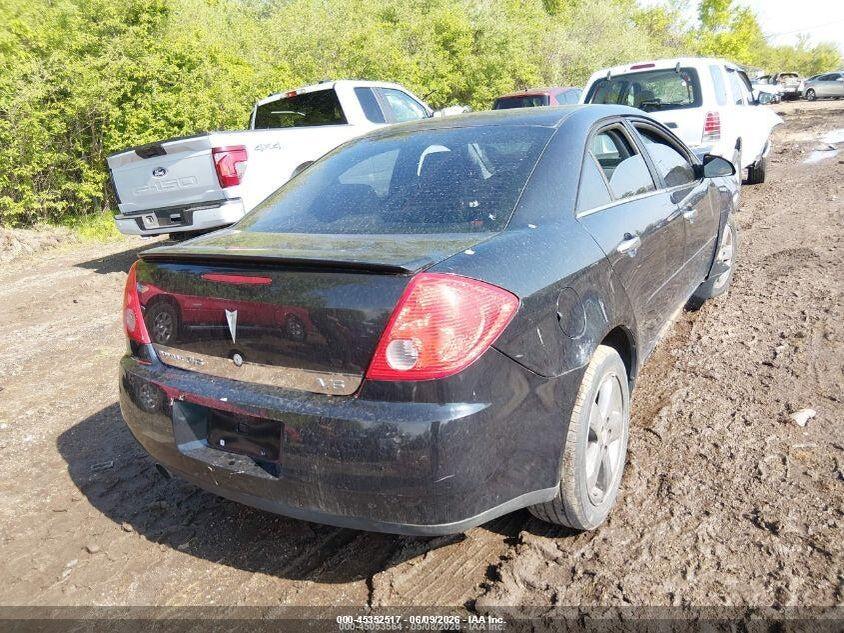 1G2ZG57NX84292279 2008 PONTIAC G6 photo no. 4