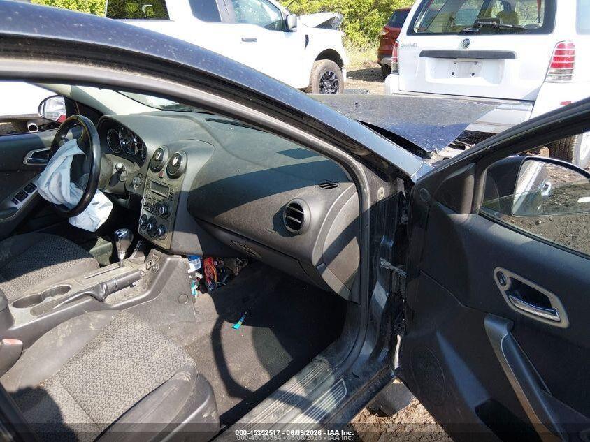 1G2ZG57NX84292279 2008 PONTIAC G6 photo no. 5