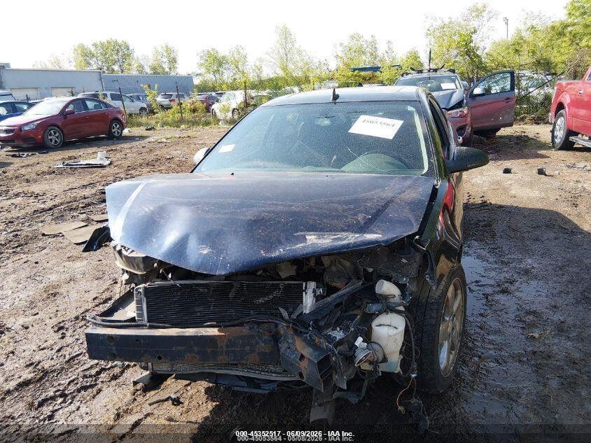 1G2ZG57NX84292279 2008 PONTIAC G6 photo no. 6