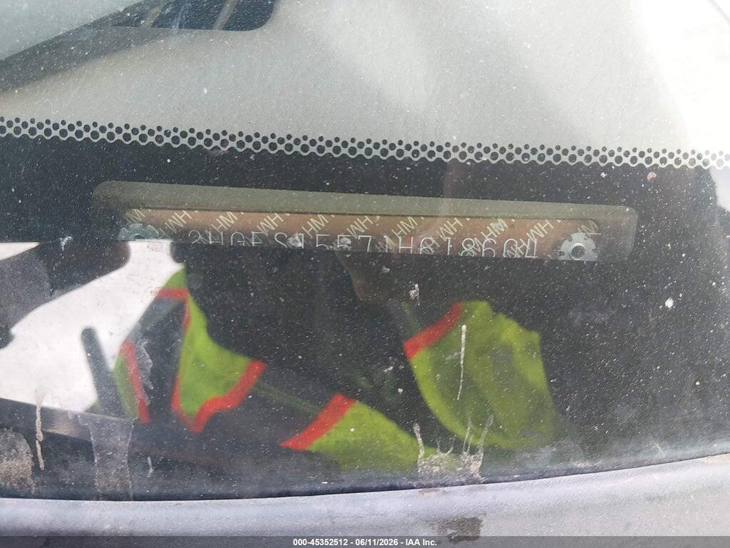 2HGES15571H618604 2001 HONDA CIVIC photo no. 9