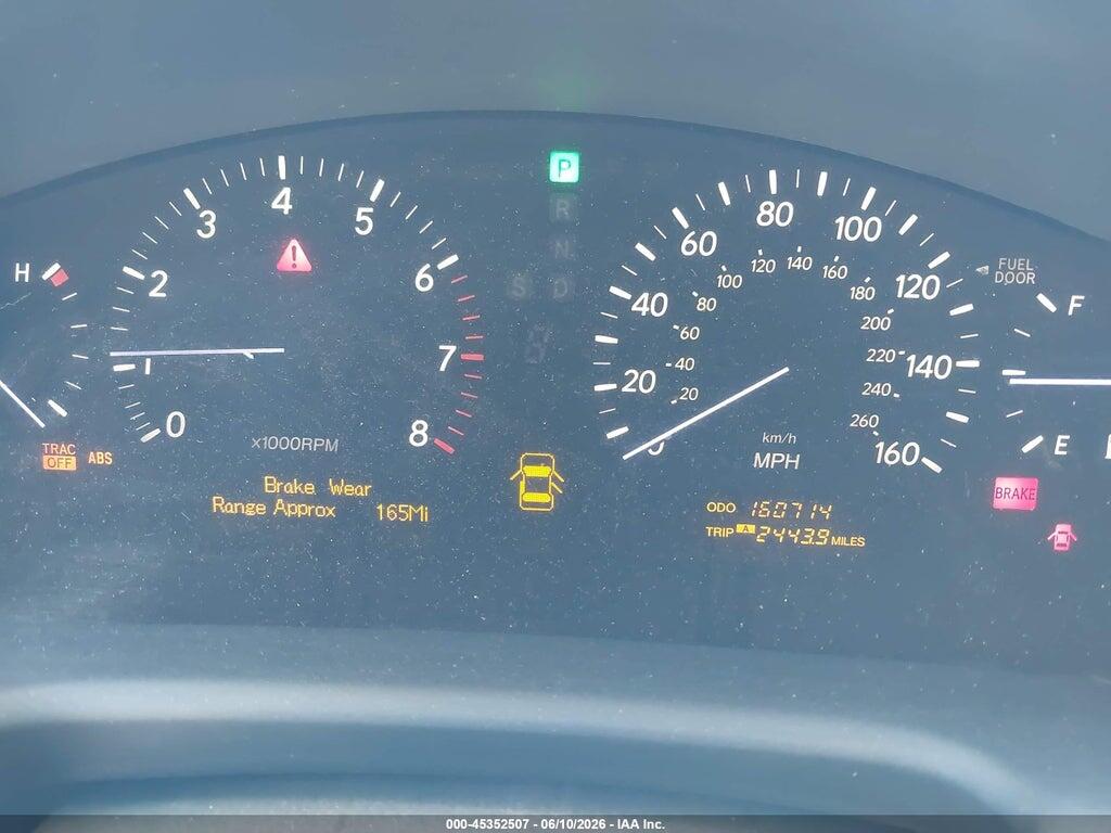JTHBN36F740127128 2004 LEXUS LS 430 photo no. 7