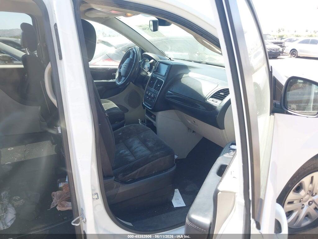2C4RDGBG6JR308151 2018 DODGE GRAND CARAVAN photo no. 5