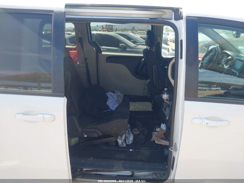 2C4RDGBG6JR308151 2018 DODGE GRAND CARAVAN photo no. 8