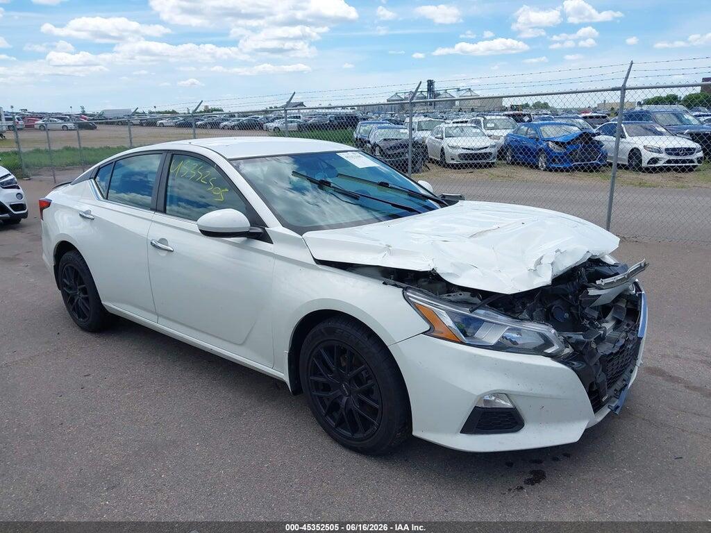 1N4BL4BV3LC113188 2020 NISSAN ALTIMA photo no. 1