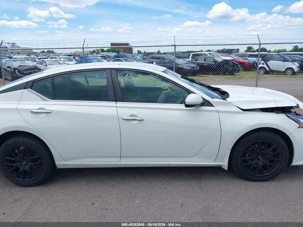 1N4BL4BV3LC113188 2020 NISSAN ALTIMA photo no. 12