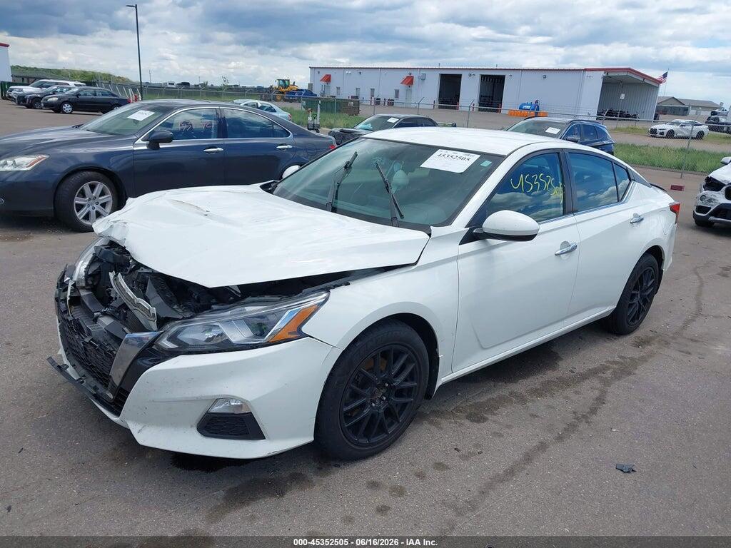 1N4BL4BV3LC113188 2020 NISSAN ALTIMA photo no. 2