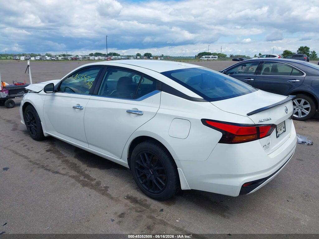 1N4BL4BV3LC113188 2020 NISSAN ALTIMA photo no. 3