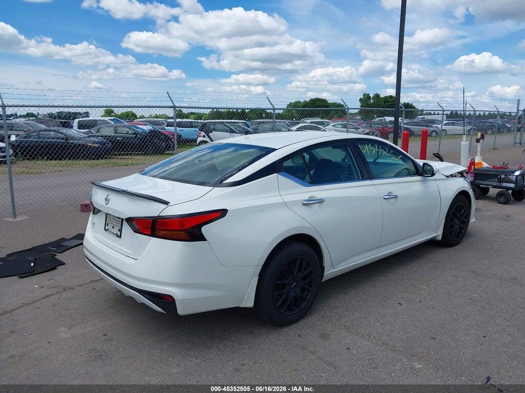 1N4BL4BV3LC113188 2020 NISSAN ALTIMA photo no. 4