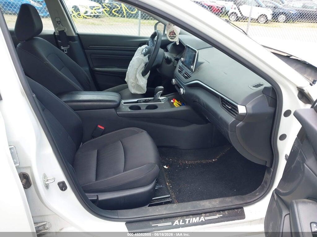 1N4BL4BV3LC113188 2020 NISSAN ALTIMA photo no. 5