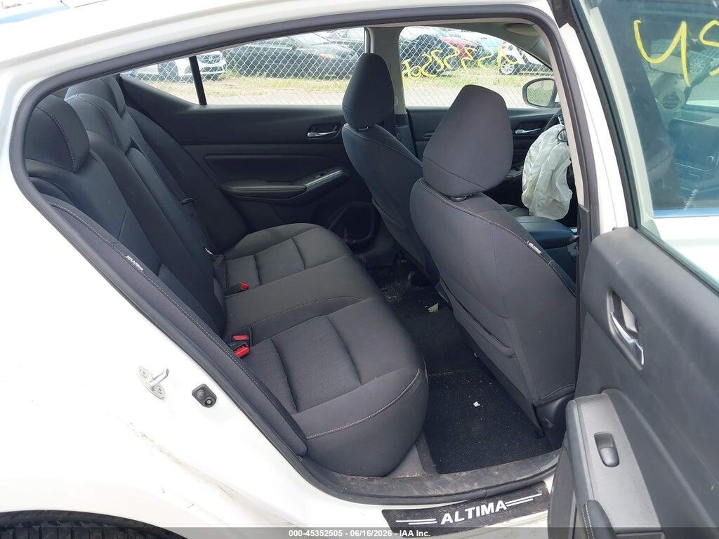 1N4BL4BV3LC113188 2020 NISSAN ALTIMA photo no. 8