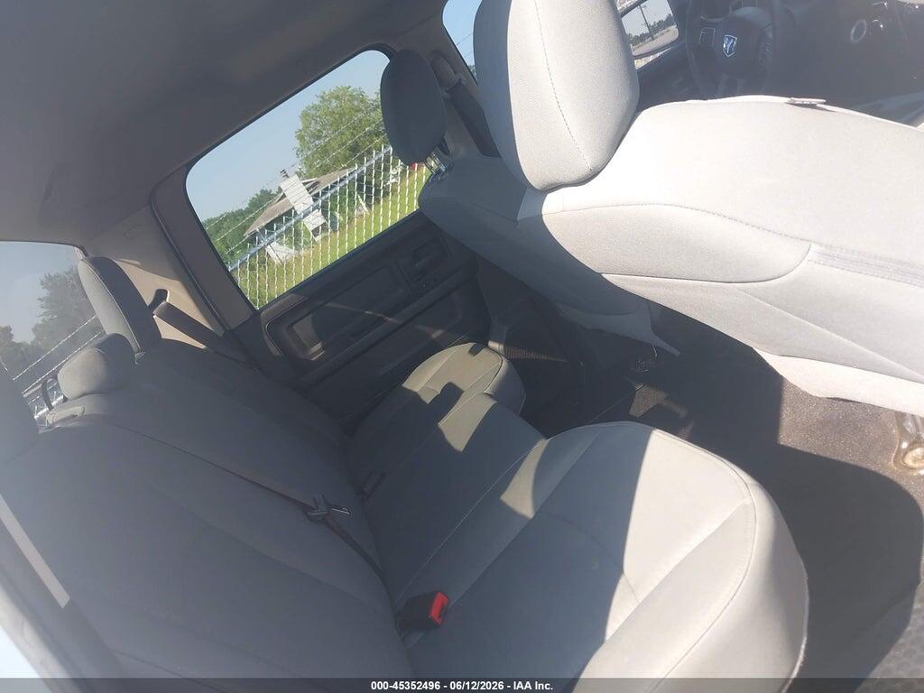 1C6RR7KG9JS257977 2018 RAM 1500 photo no. 8