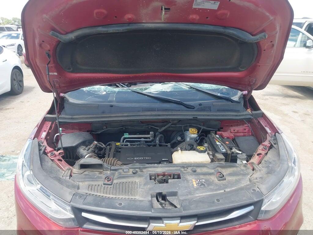 3GNCJLSB0KL346749 2019 CHEVROLET TRAX photo no. 10