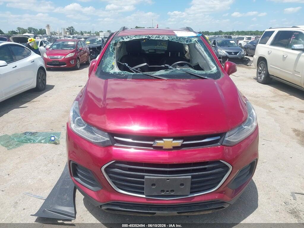 3GNCJLSB0KL346749 2019 CHEVROLET TRAX photo no. 12
