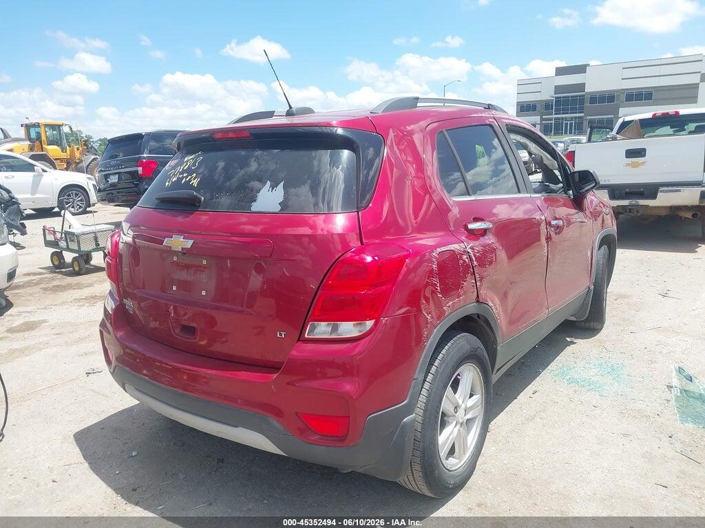 3GNCJLSB0KL346749 2019 CHEVROLET TRAX photo no. 4