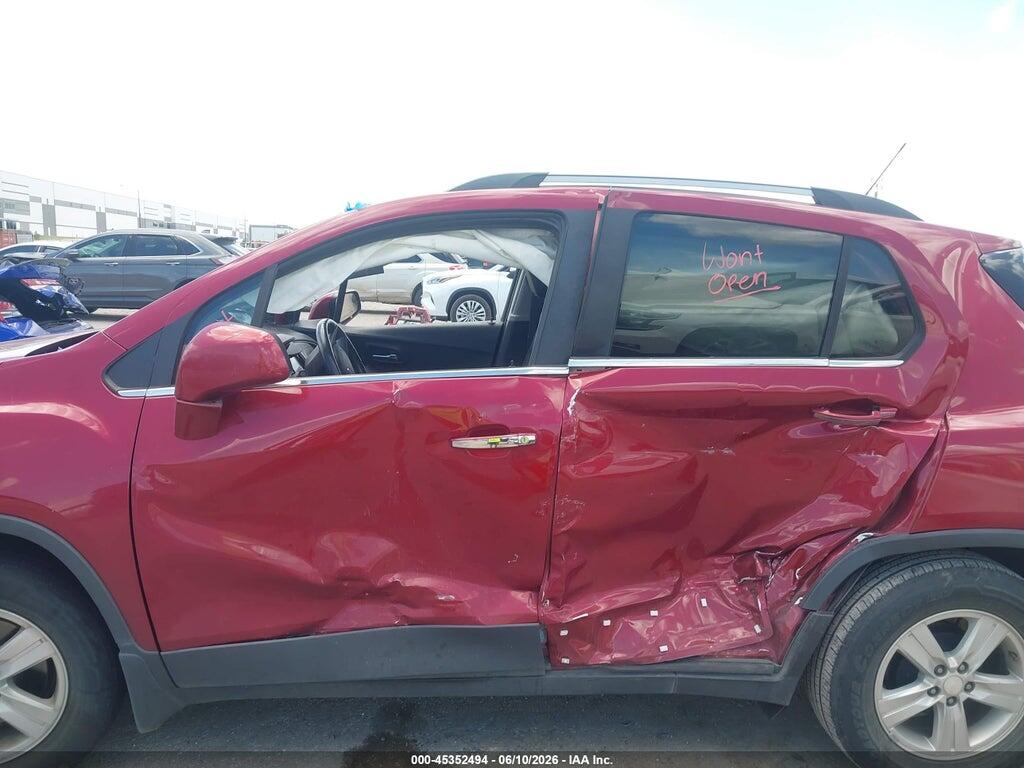 3GNCJLSB0KL346749 2019 CHEVROLET TRAX photo no. 6