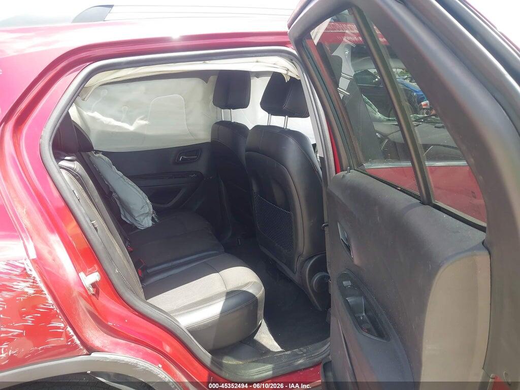 3GNCJLSB0KL346749 2019 CHEVROLET TRAX photo no. 8