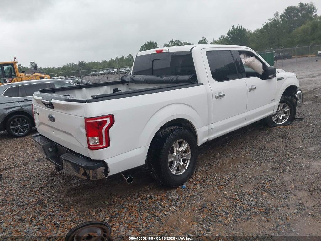 1FTEW1CP1HFB73781 2017 FORD F-150 photo no. 4