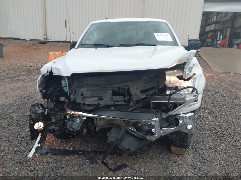 1FTEW1CP1HFB73781 2017 FORD F-150 photo no. 6