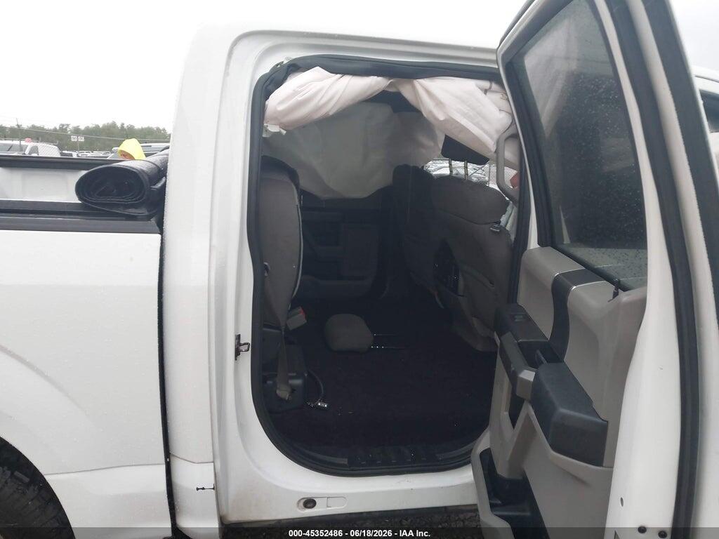 1FTEW1CP1HFB73781 2017 FORD F-150 photo no. 8