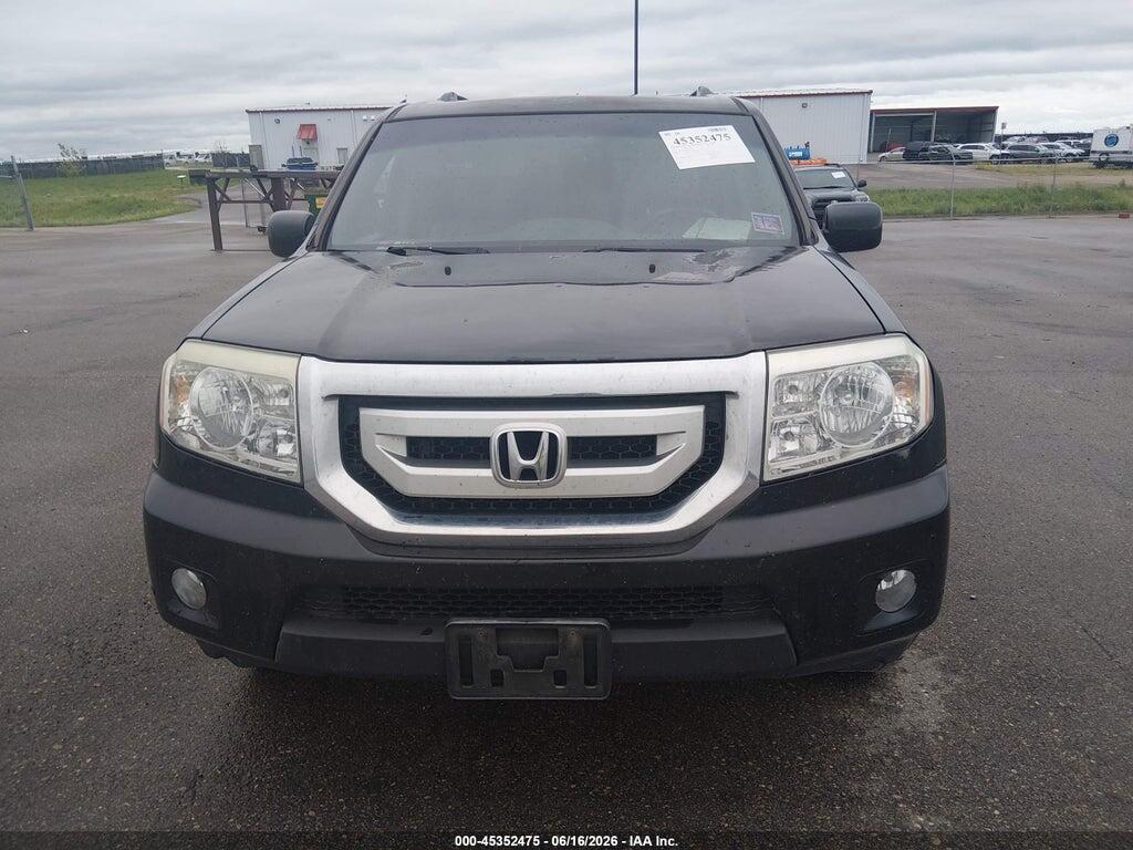 5FNYF4H95BB011236 2011 HONDA PILOT photo no. 12