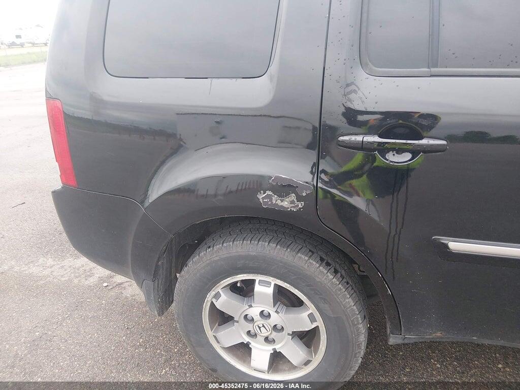 5FNYF4H95BB011236 2011 HONDA PILOT photo no. 6
