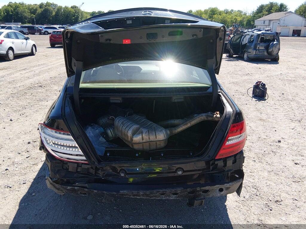 WDDGF8AB8EA959696 2014 MERCEDES-BENZ C 300 photo no. 6
