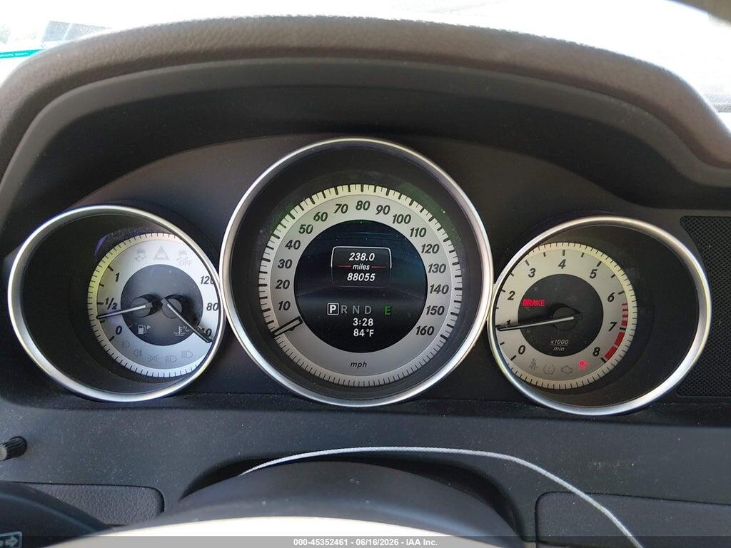 WDDGF8AB8EA959696 2014 MERCEDES-BENZ C 300 photo no. 7