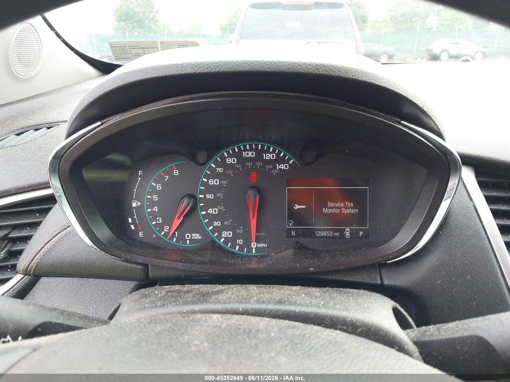 3GNCJNSB6JL167335 2018 CHEVROLET TRAX photo no. 7