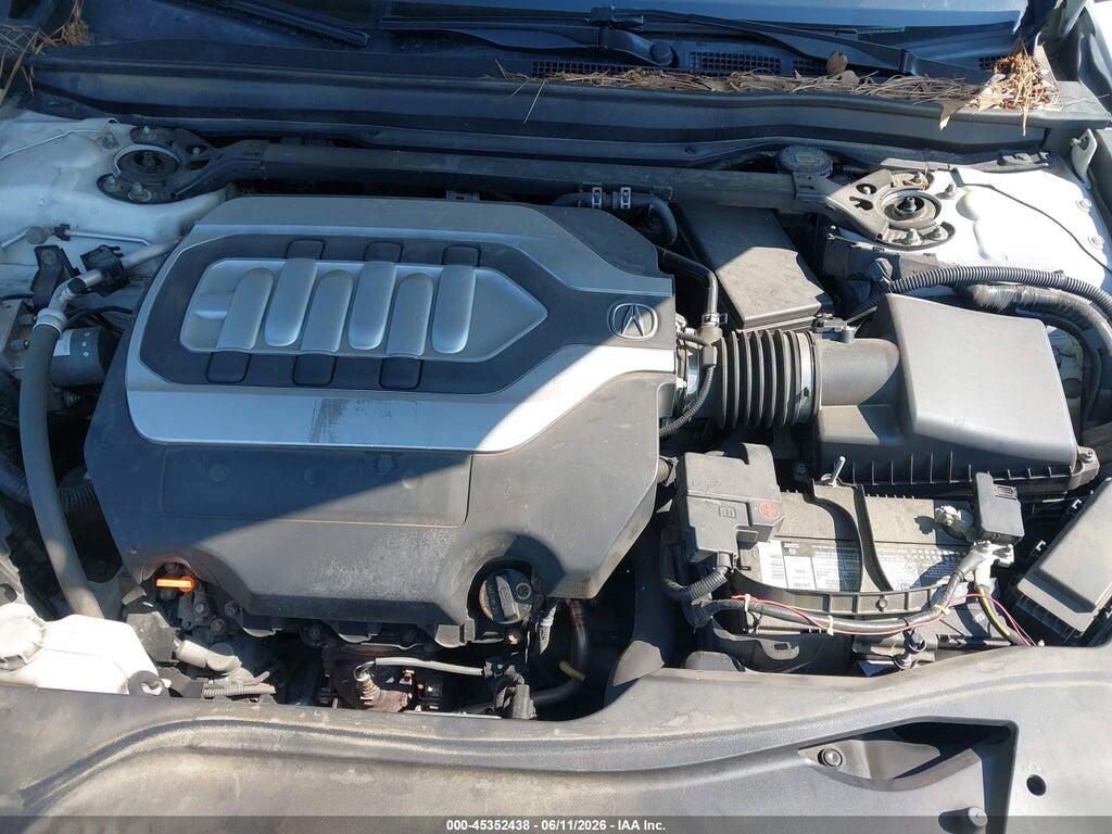 JH4KC1F35EC002404 2014 ACURA RLX photo no. 10