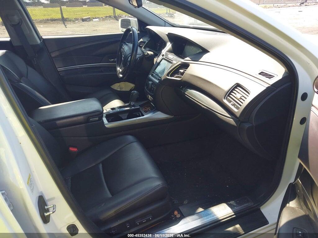 JH4KC1F35EC002404 2014 ACURA RLX photo no. 5
