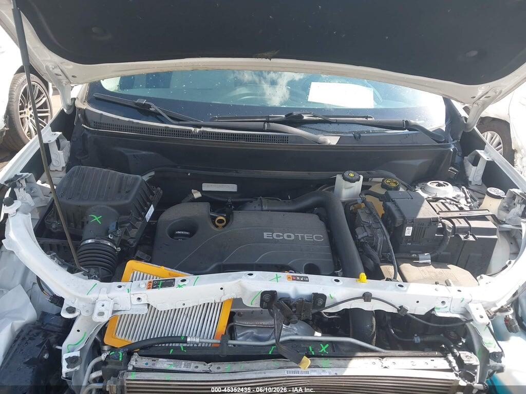 2GNAXHEV3J6281472 2018 CHEVROLET EQUINOX photo no. 10