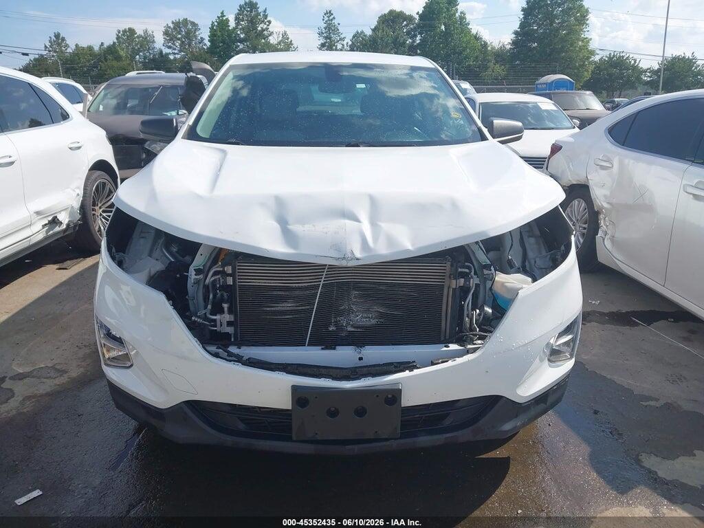 2GNAXHEV3J6281472 2018 CHEVROLET EQUINOX photo no. 12