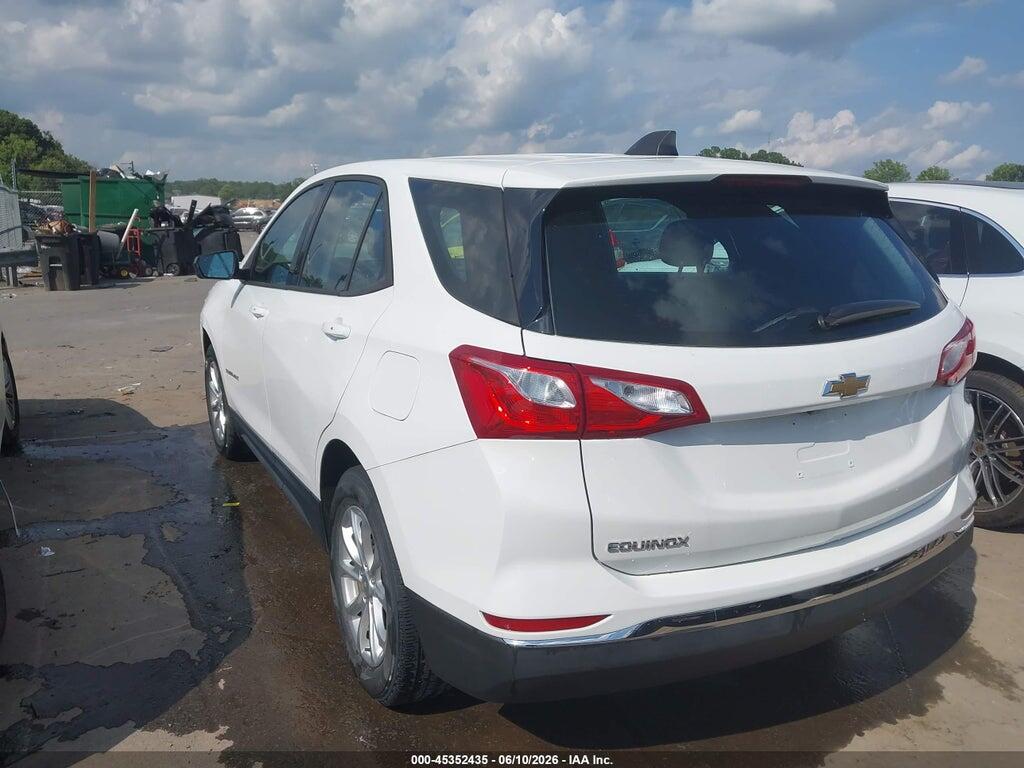 2GNAXHEV3J6281472 2018 CHEVROLET EQUINOX photo no. 3