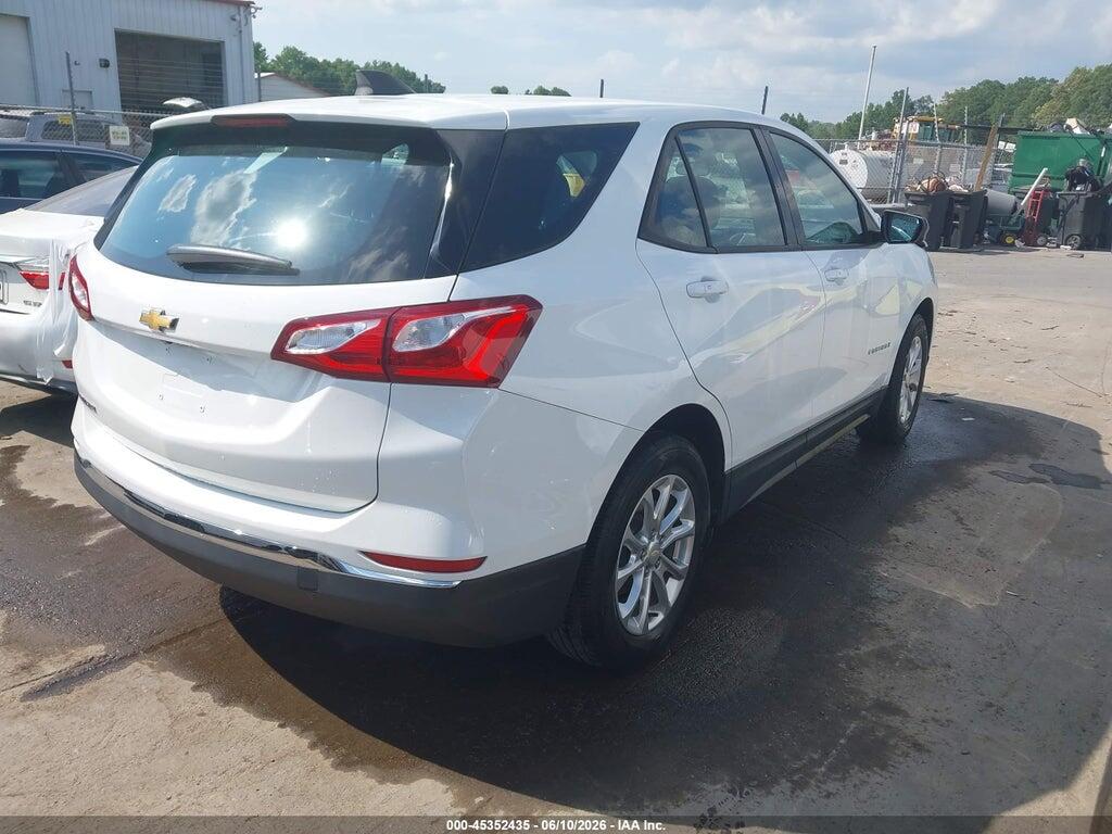 2GNAXHEV3J6281472 2018 CHEVROLET EQUINOX photo no. 4