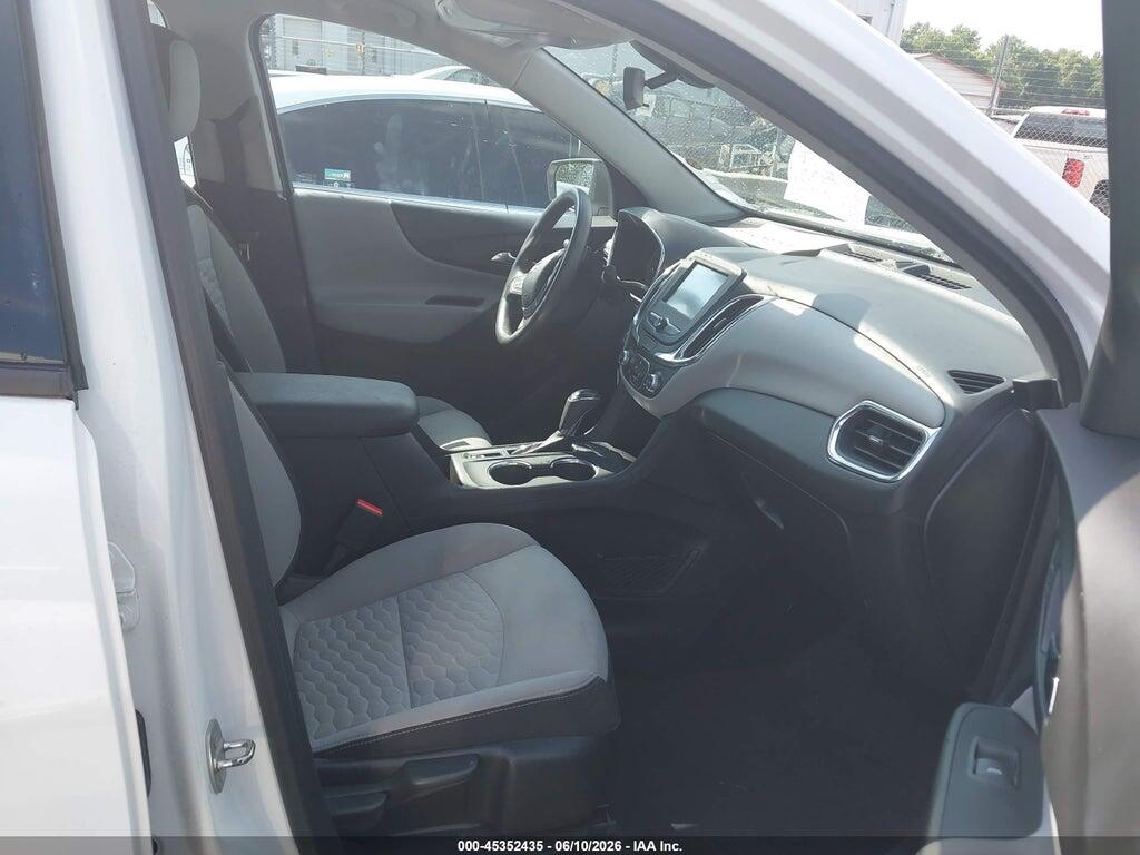 2GNAXHEV3J6281472 2018 CHEVROLET EQUINOX photo no. 5