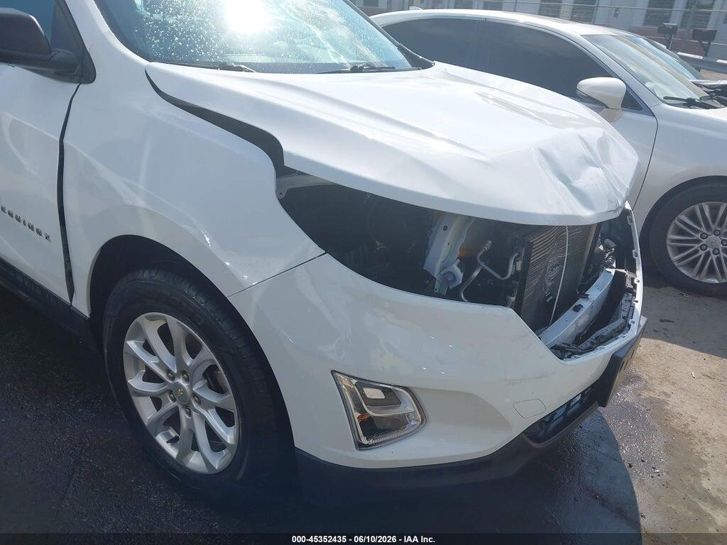 2GNAXHEV3J6281472 2018 CHEVROLET EQUINOX photo no. 6