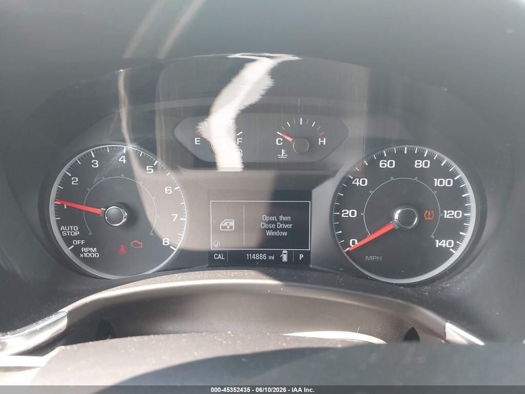 2GNAXHEV3J6281472 2018 CHEVROLET EQUINOX photo no. 7