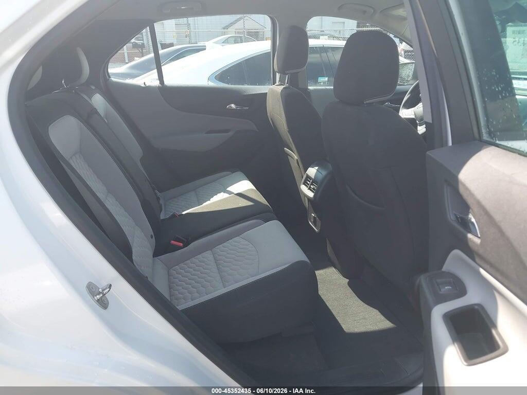 2GNAXHEV3J6281472 2018 CHEVROLET EQUINOX photo no. 8