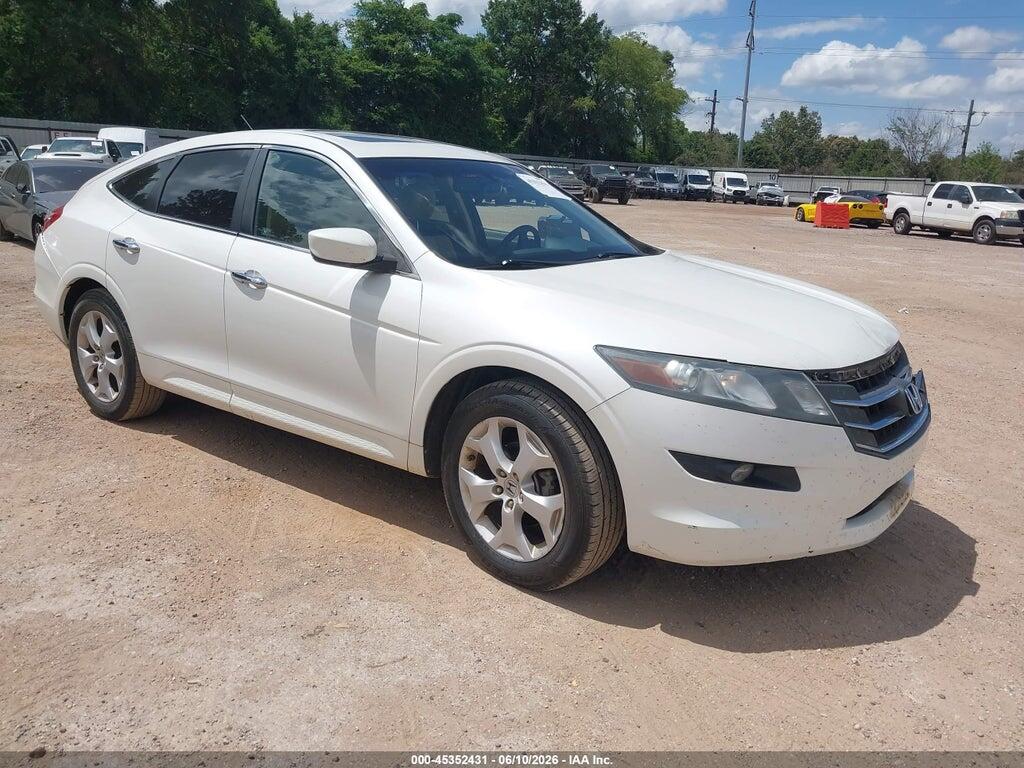 5J6TF2H53BL001534 2011 HONDA ACCORD CROSSTOUR photo no. 1