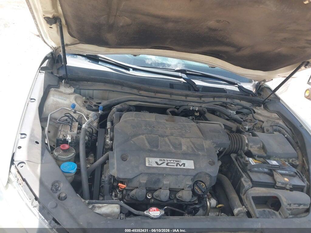 5J6TF2H53BL001534 2011 HONDA ACCORD CROSSTOUR photo no. 10
