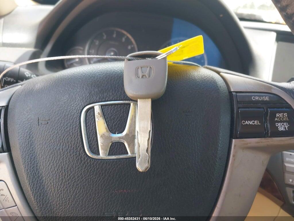 5J6TF2H53BL001534 2011 HONDA ACCORD CROSSTOUR photo no. 11